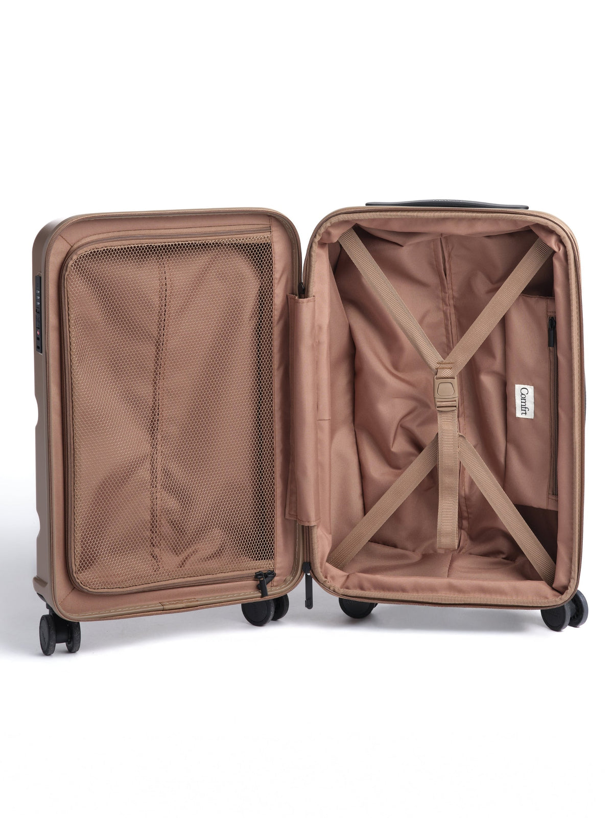Carry-On Companion Luggage