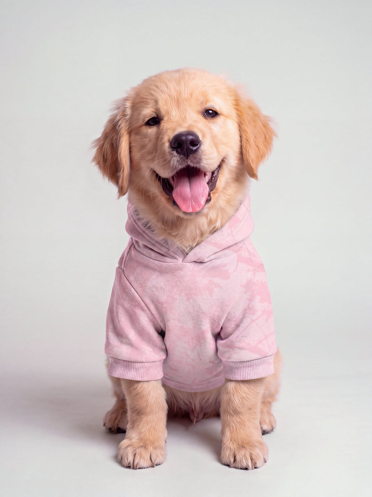 Camo Paw Hoodie