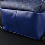 Louis Vuitton Discovery Backpack – Monogram Canvas in Blue