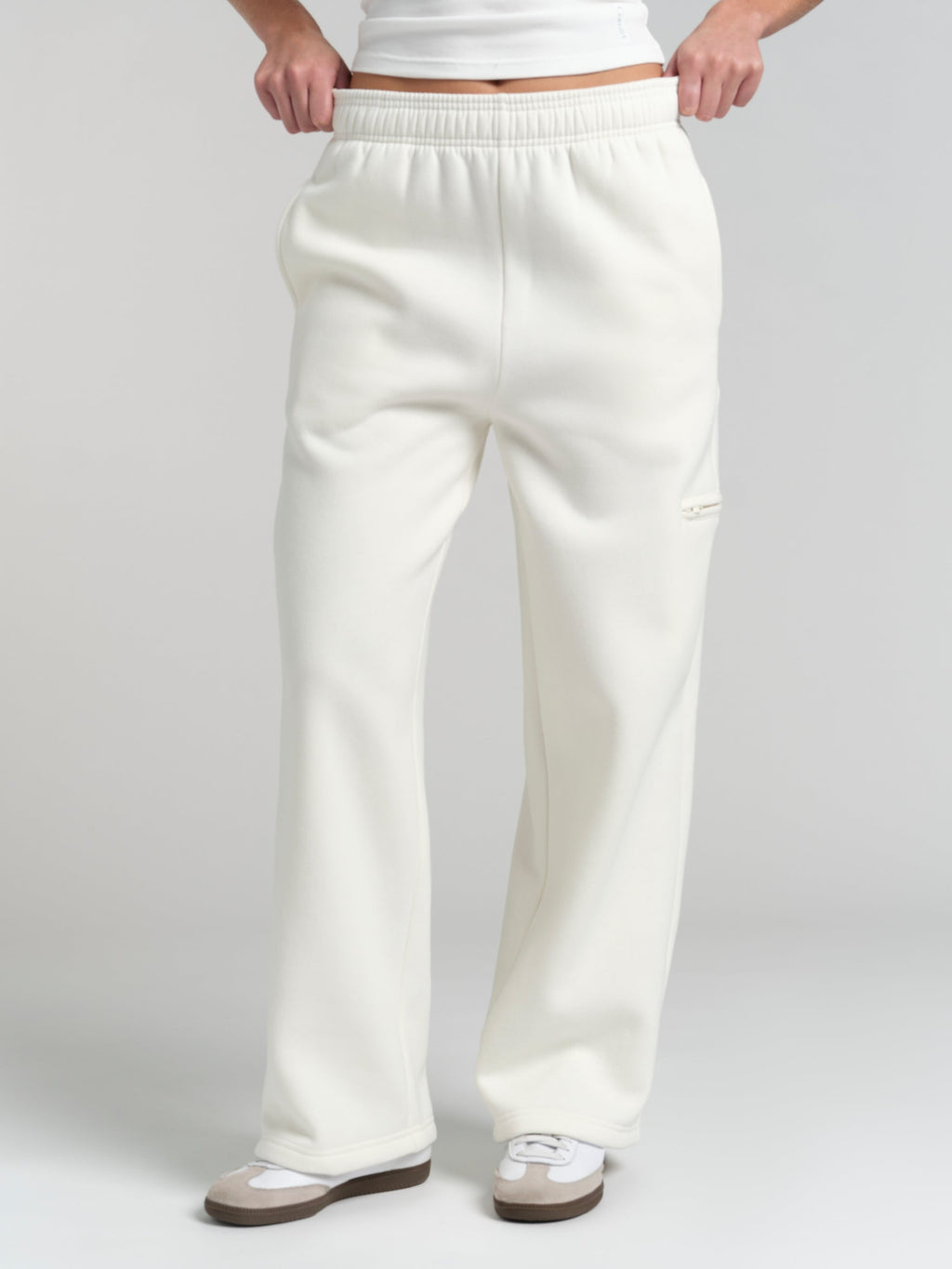 Airplane Mode Straight Leg Sweatpants