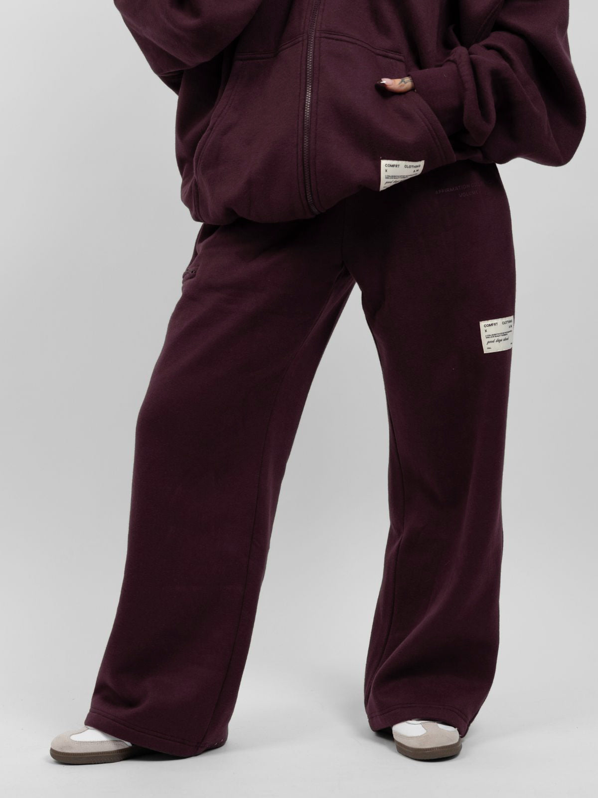 Affirmation Straight Leg Sweatpants