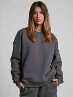 Basic Crop Crew - Pre Order