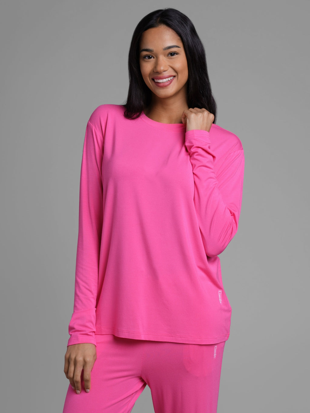 Cloud Lounge Long Sleeve Tee - Pre Order