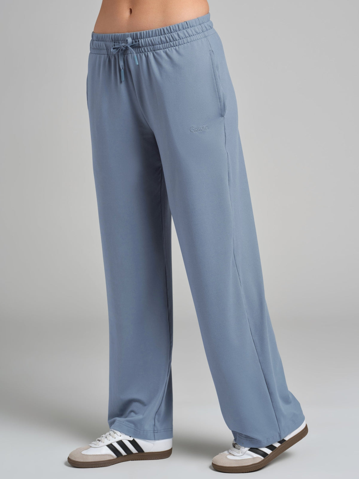 AllDayJersey™ Straight Leg Pants