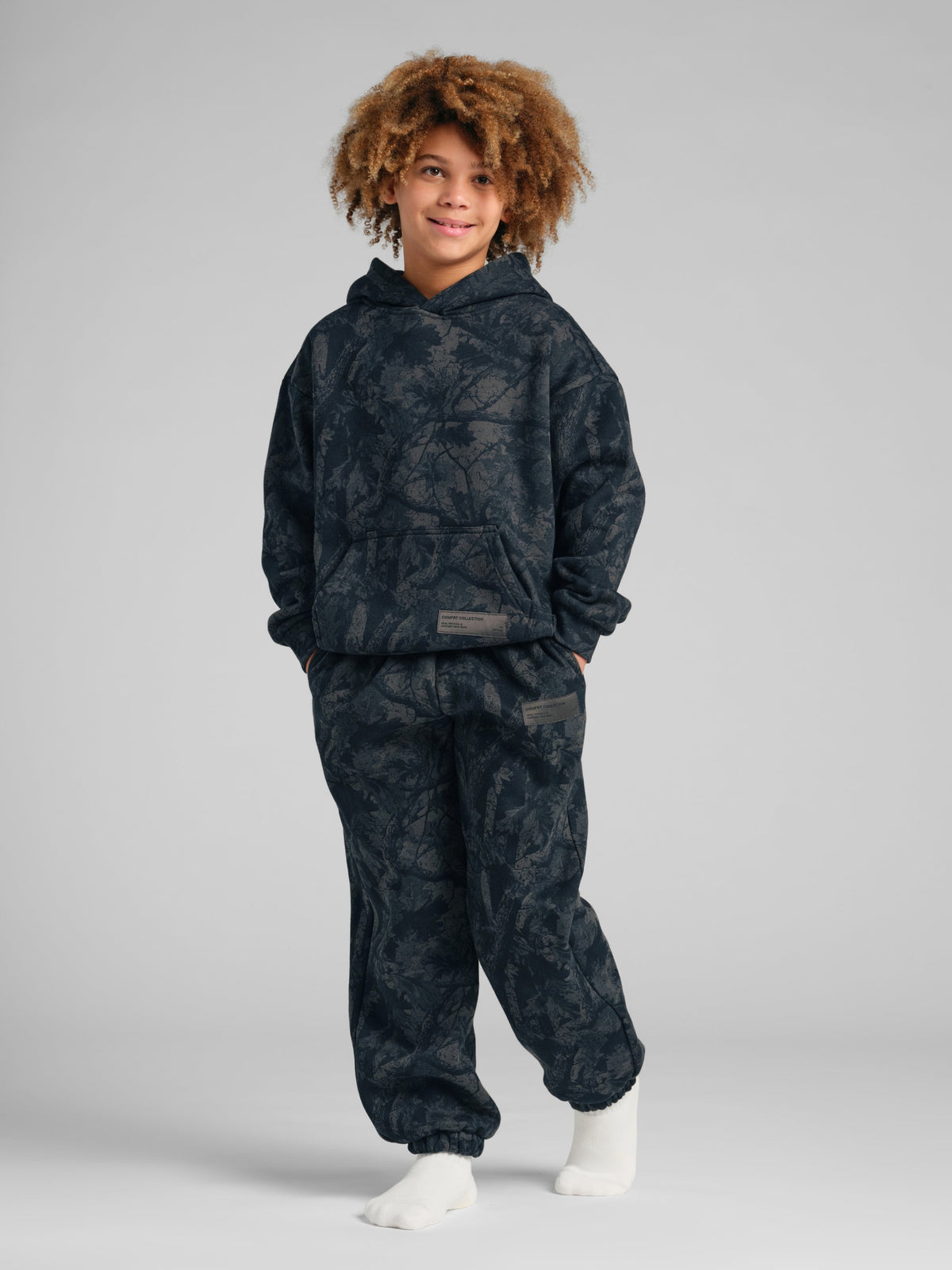 Camo Kids Sweatpants