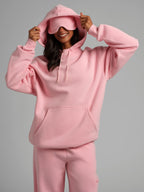 Airplane Mode Travel Hoodie – Mega