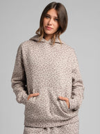 Basic Crop Hoodie