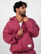 Affirmation Zip Hoodie – Mega