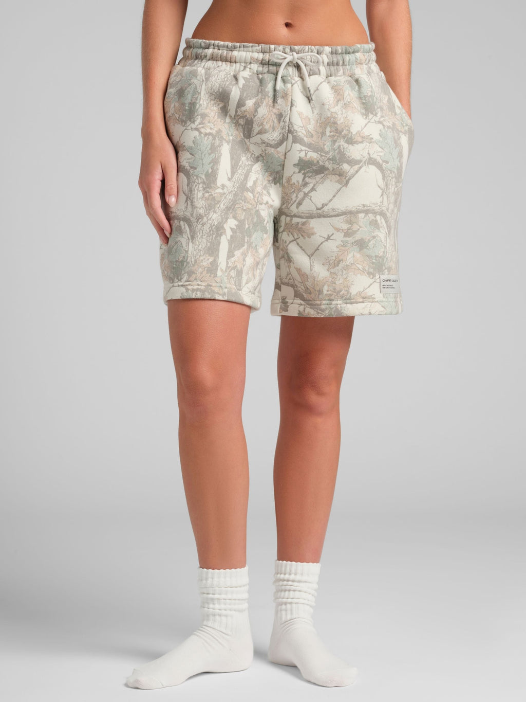Camo 7" Shorts