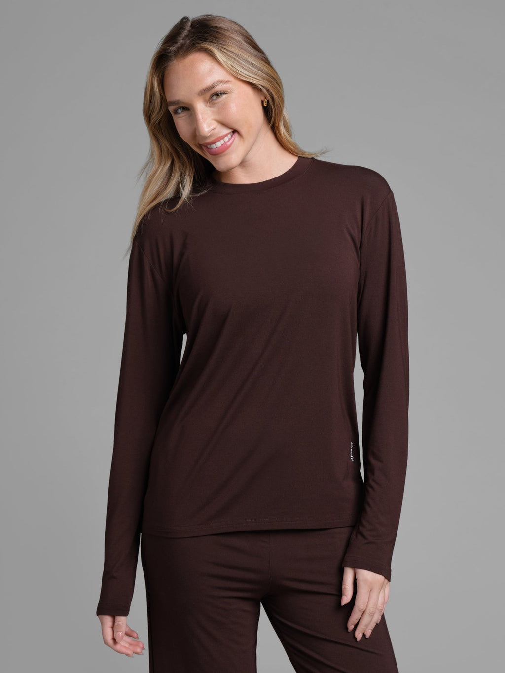 Cloud Lounge Long Sleeve Tee - Pre Order