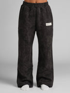Camo Straight Leg Sweatpants - Pre Order