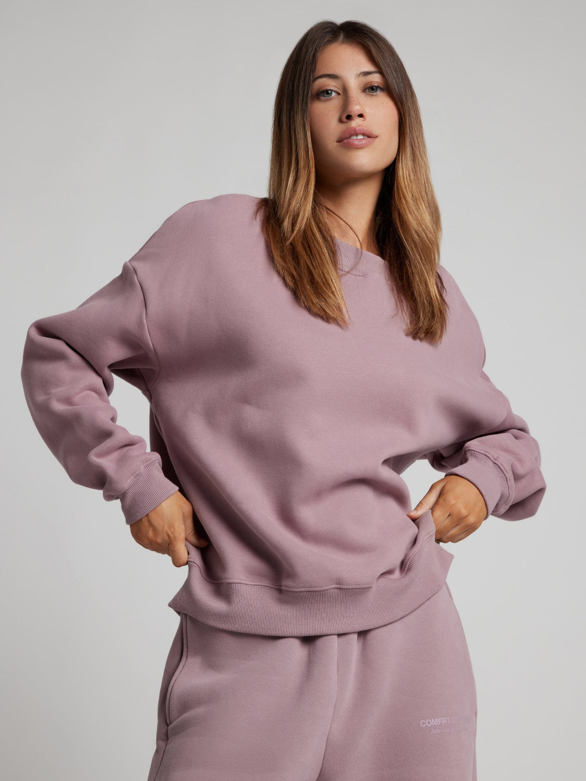 Basic Crop Crew - Pre Order