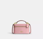 Signature Coach Cosmetics Bag