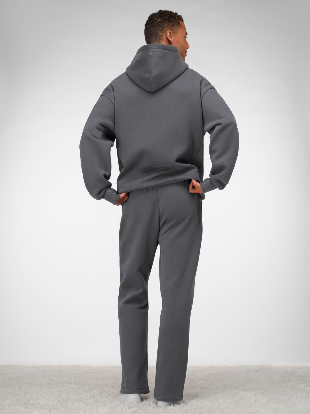 CalmTouch™ Hoodie – Mega