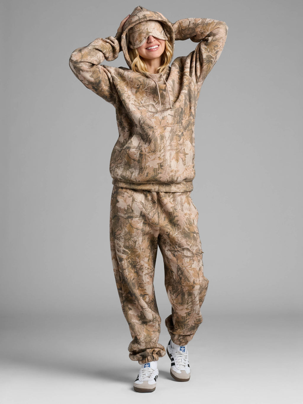 Airplane Mode Travel Sweatpants