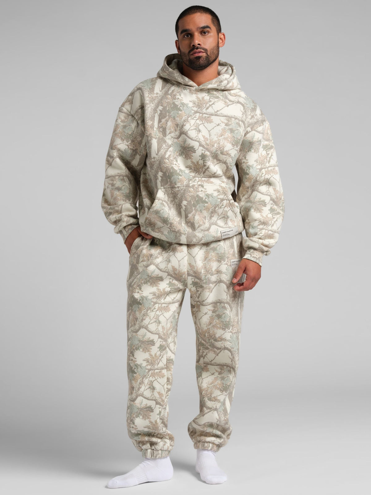 Camo Hoodie – Mega