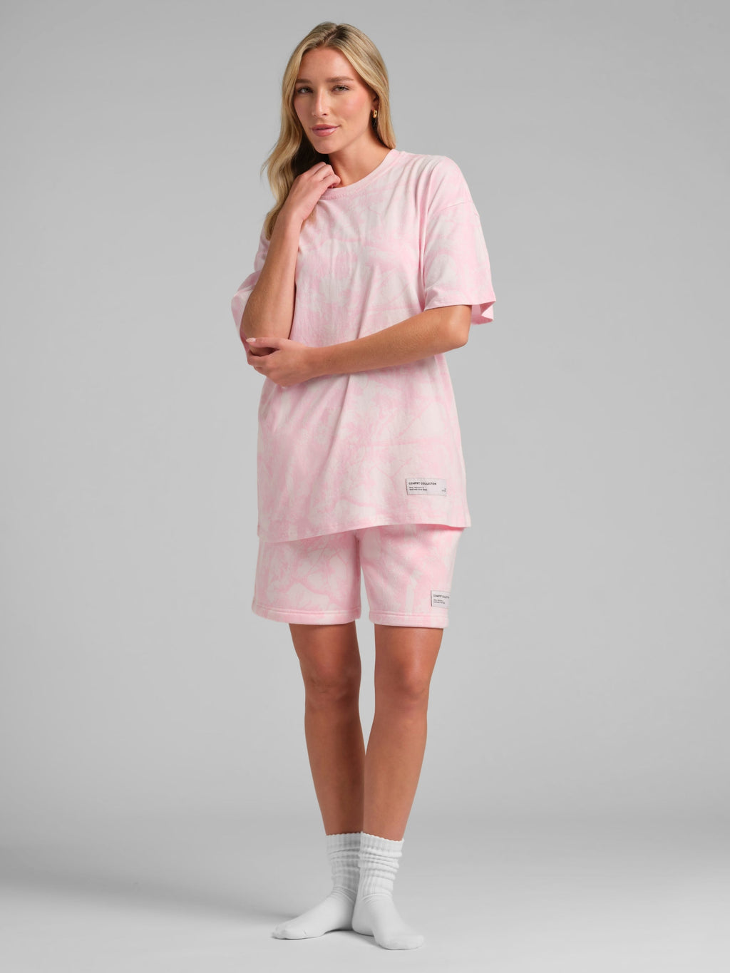 Camo 7" Shorts