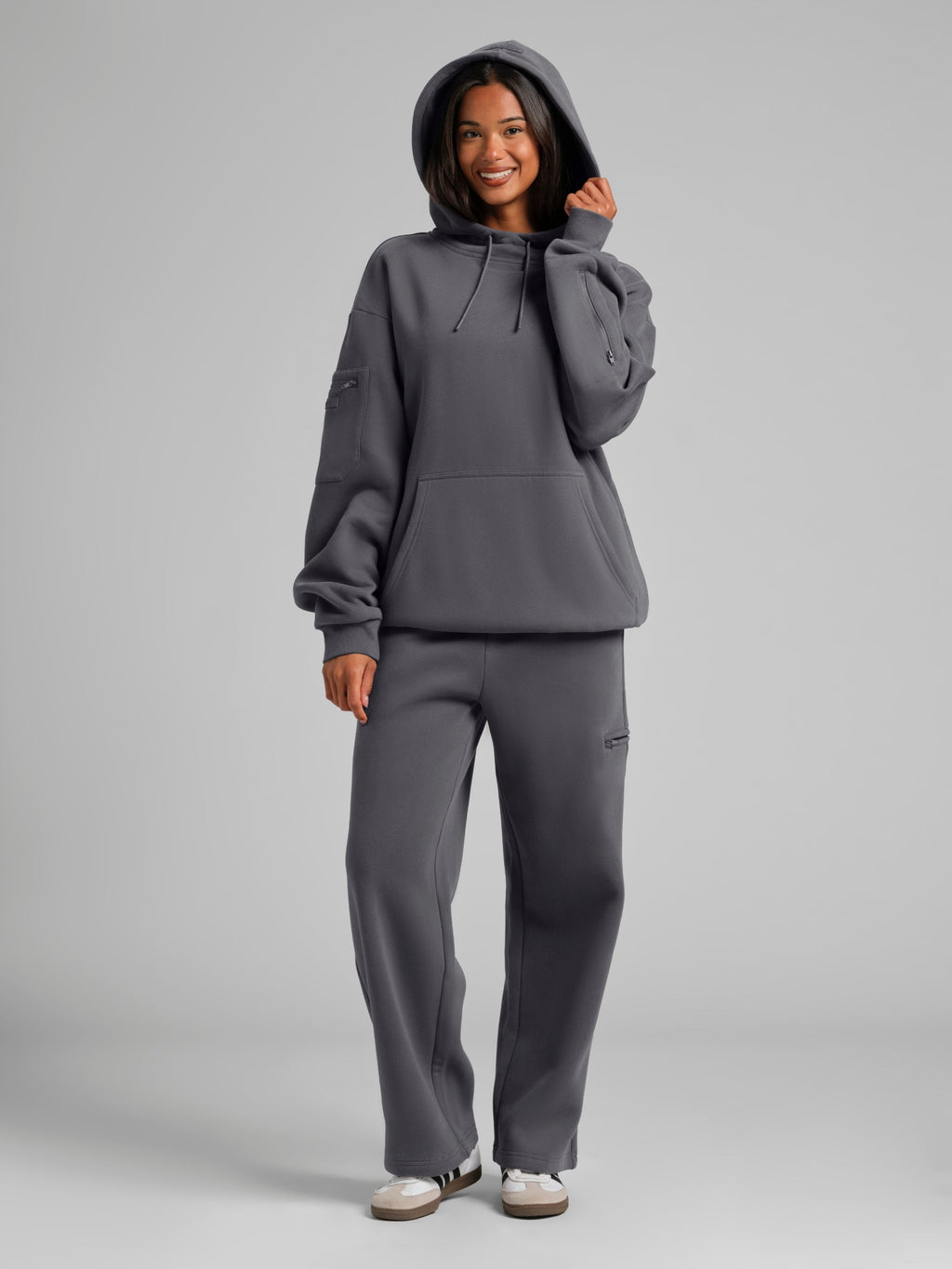 Airplane Mode Travel Hoodie – Mega