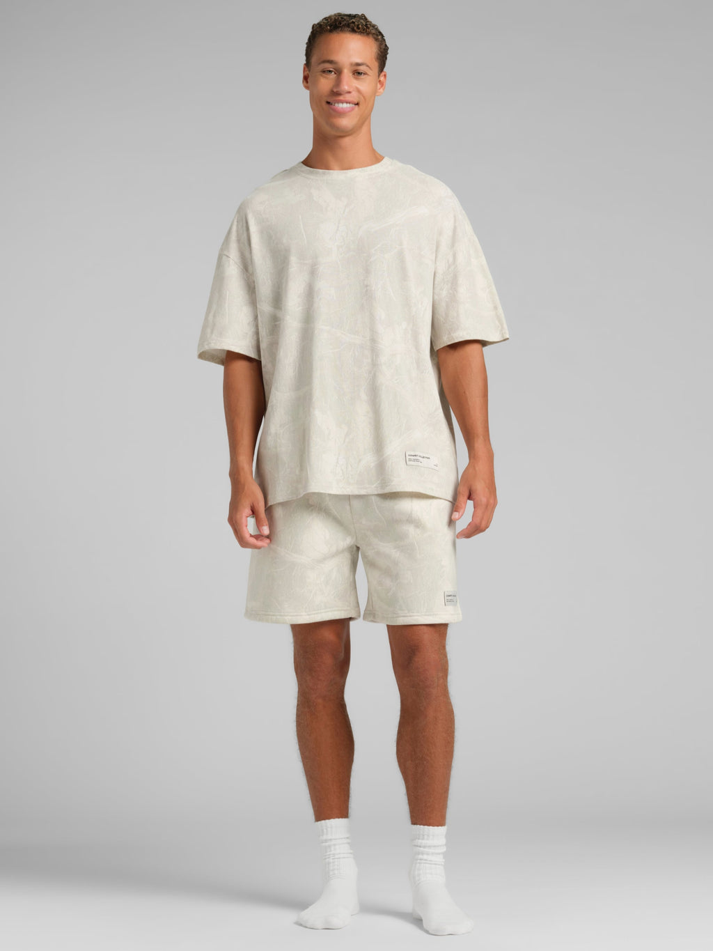 Camo 7" Shorts