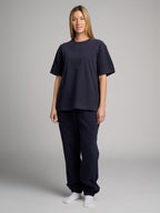 Basic Heavyweight Boxy Tee