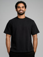 Basic Heavyweight Boxy Tee