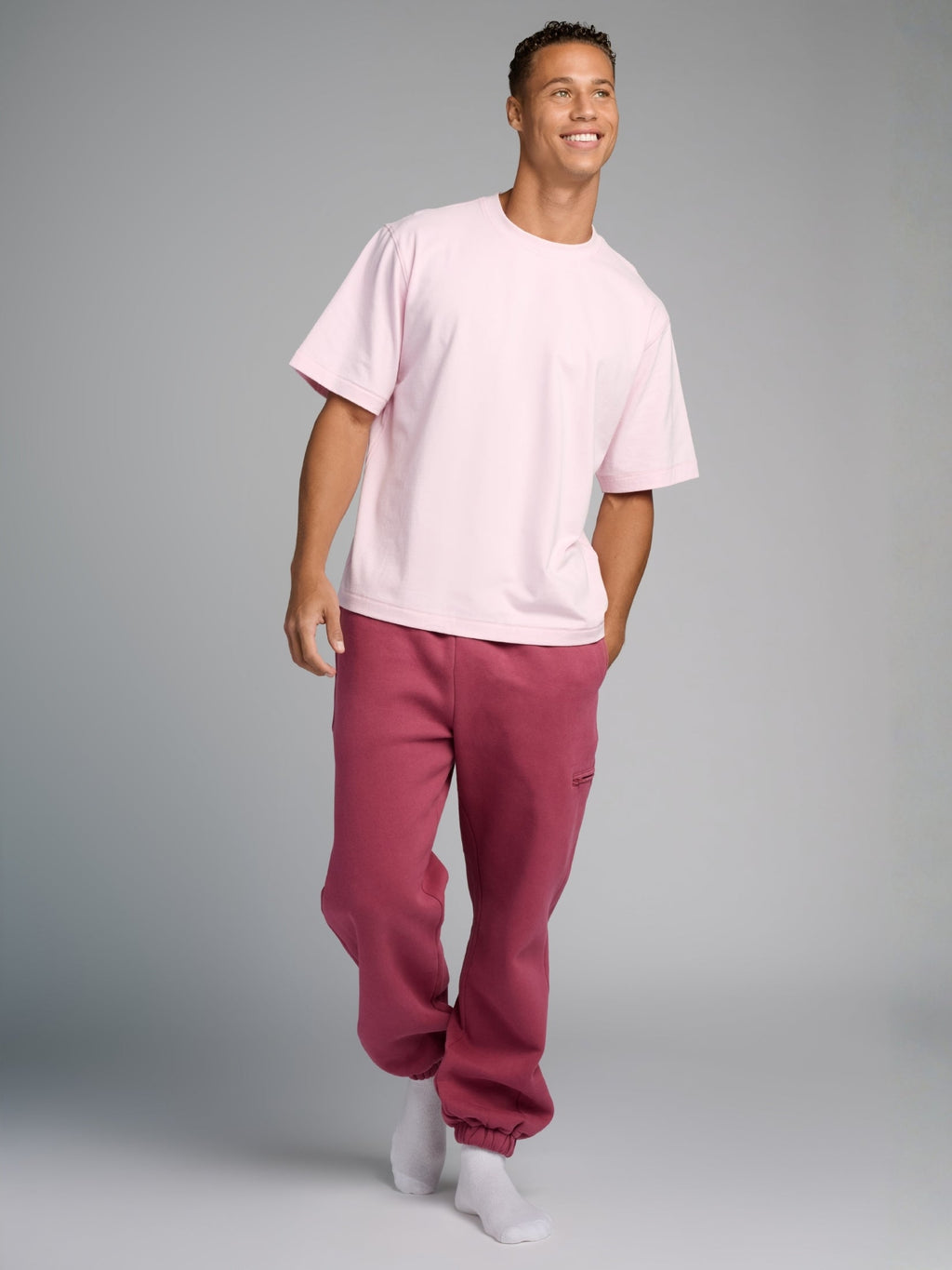 Basic Heavyweight Boxy Tee