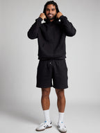 Basic Crop Hoodie - Pre Order