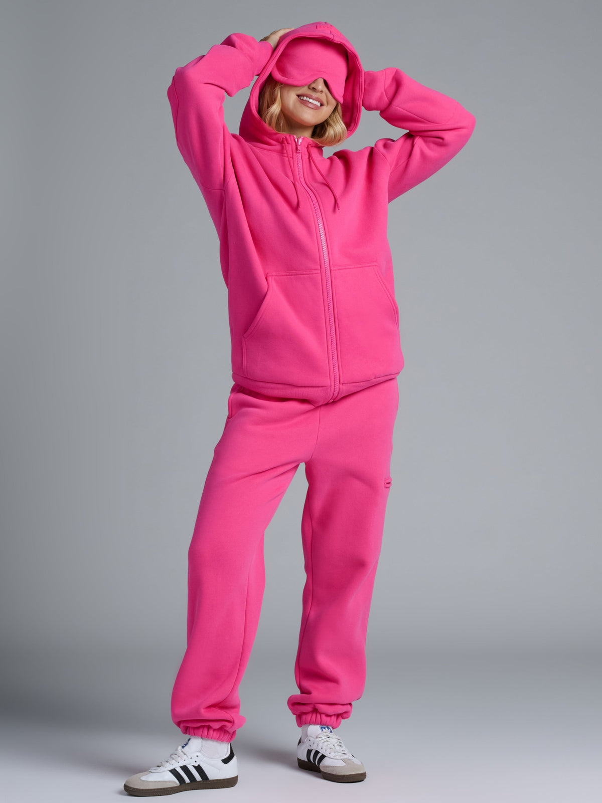 Airplane Mode Travel Sweatpants