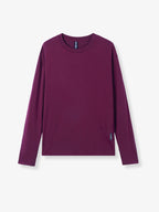 Cloud Lounge Long Sleeve Tee - Pre Order