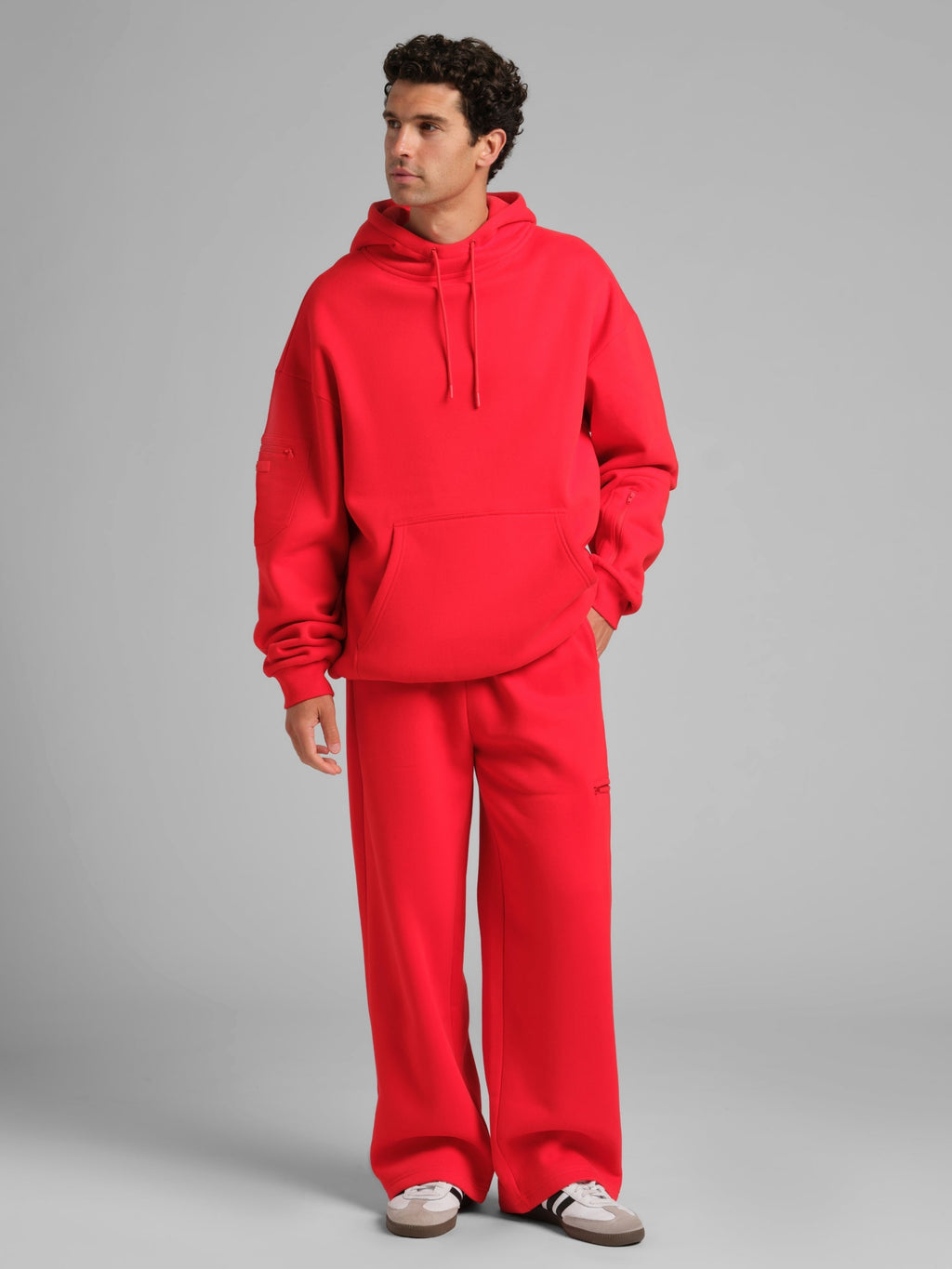 Airplane Mode Travel Hoodie – Mega
