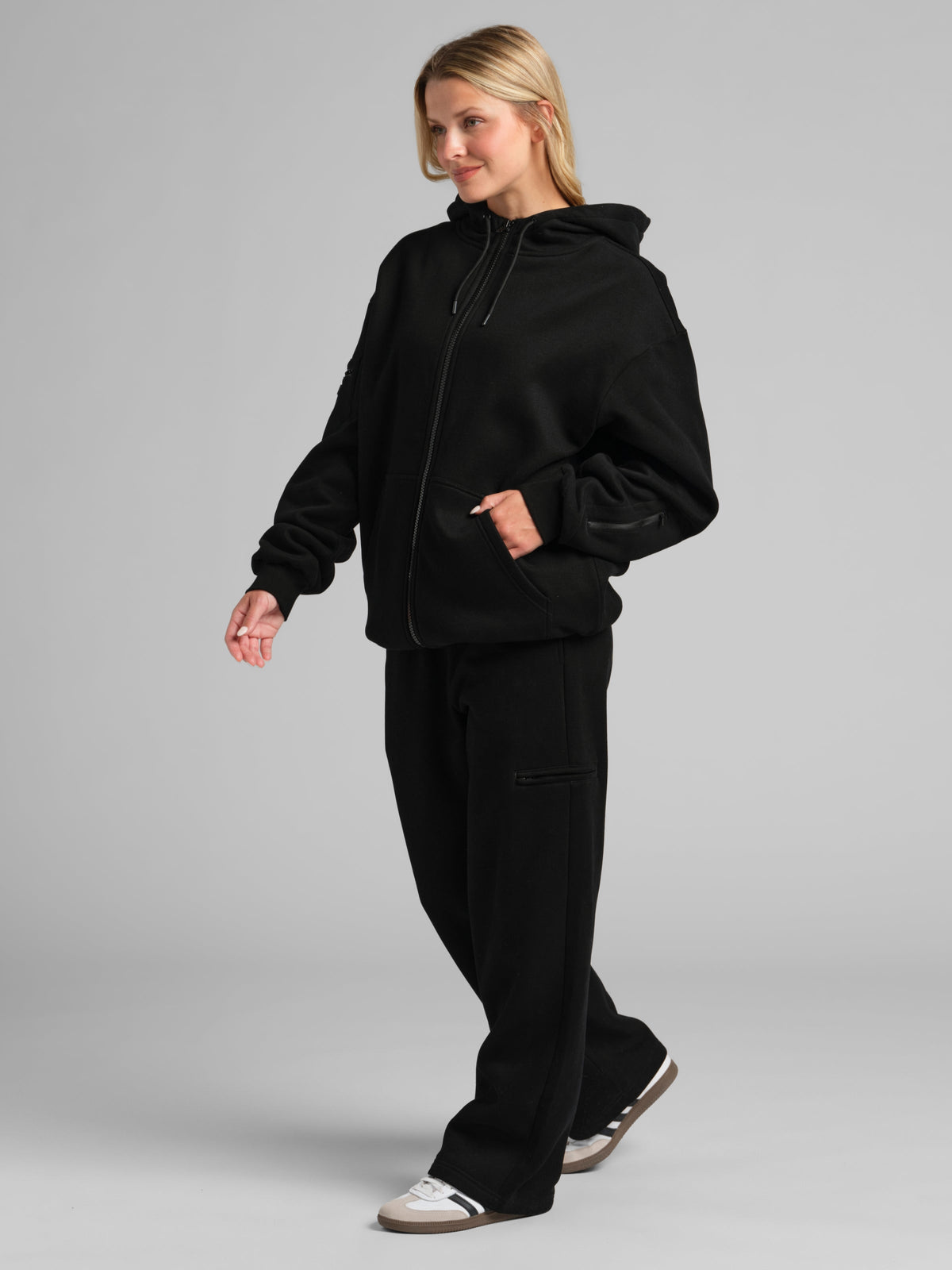 Airplane Mode Straight Leg Sweatpants - Pre Order