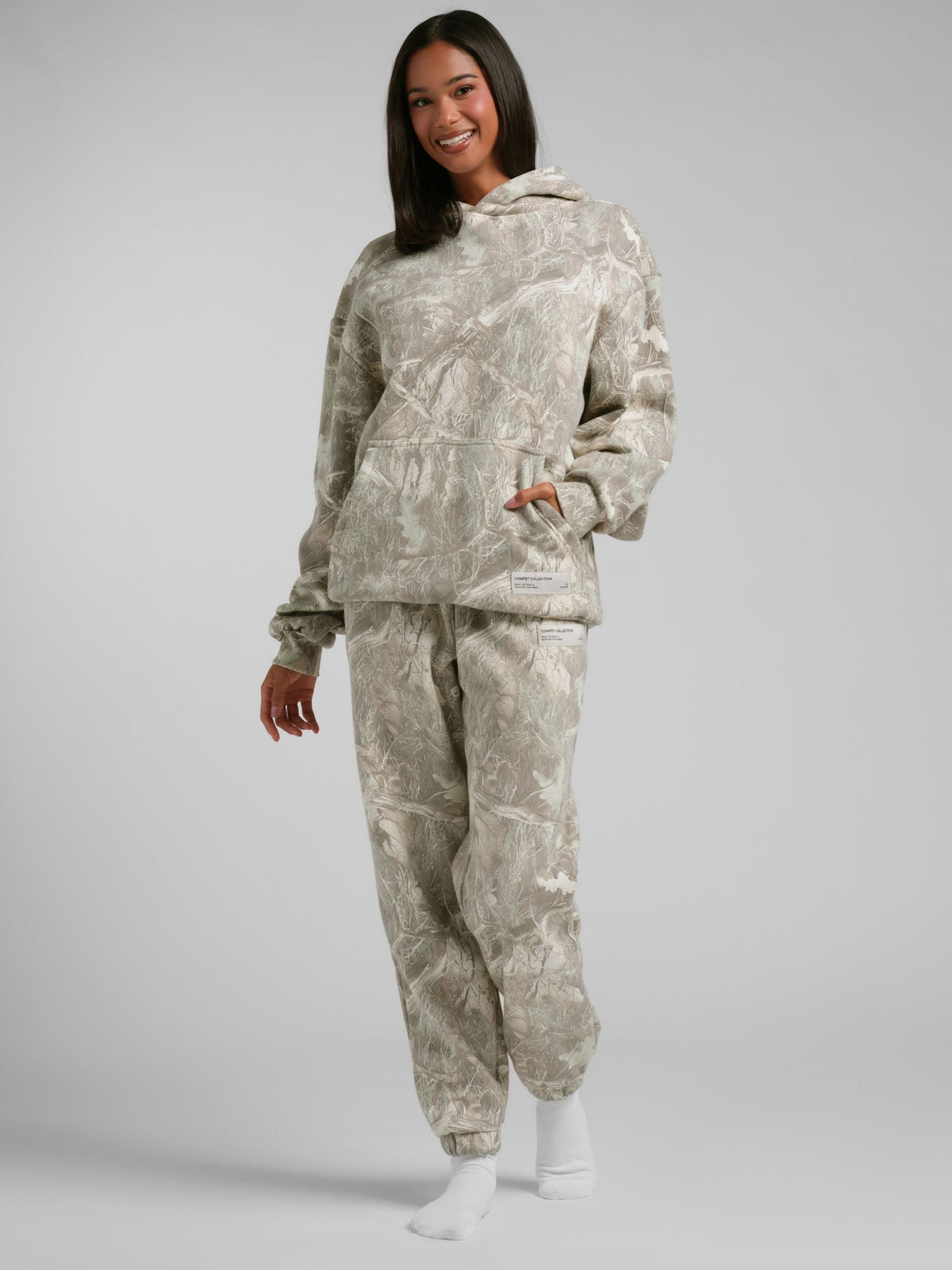 Camo Hoodie – Mega