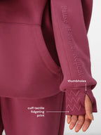 CalmTouch™ Hoodie – Mega