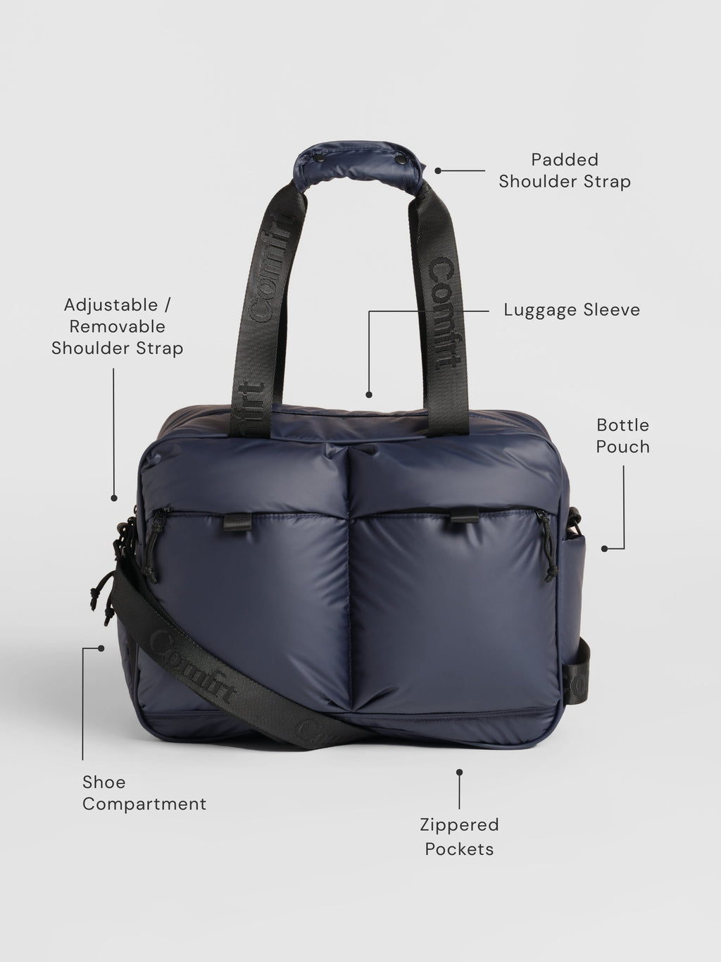 Anywhere Bag - Pre Order