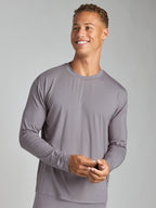 Cloud Lounge Long Sleeve Tee - Pre Order