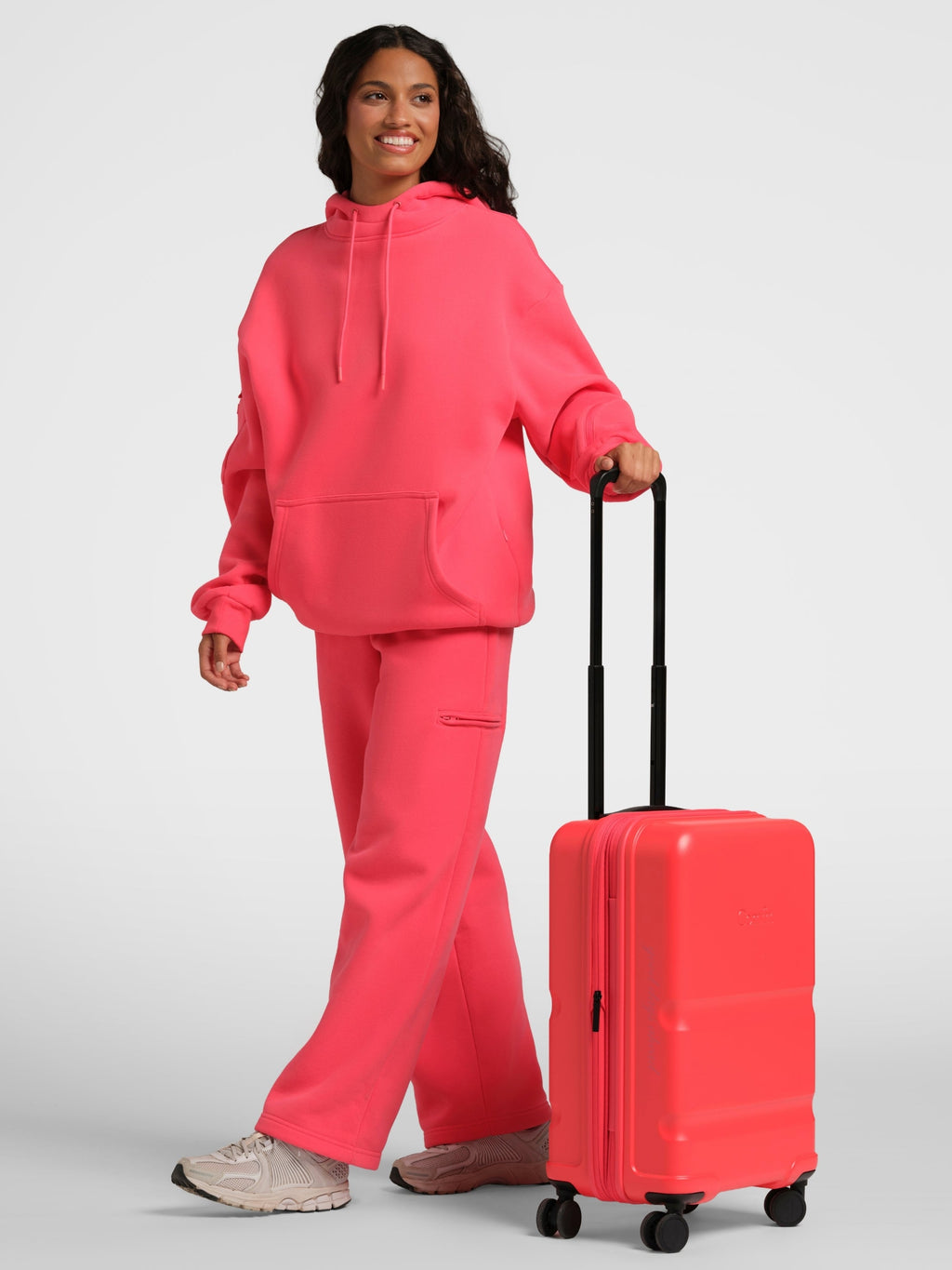 Carry-On Companion Luggage