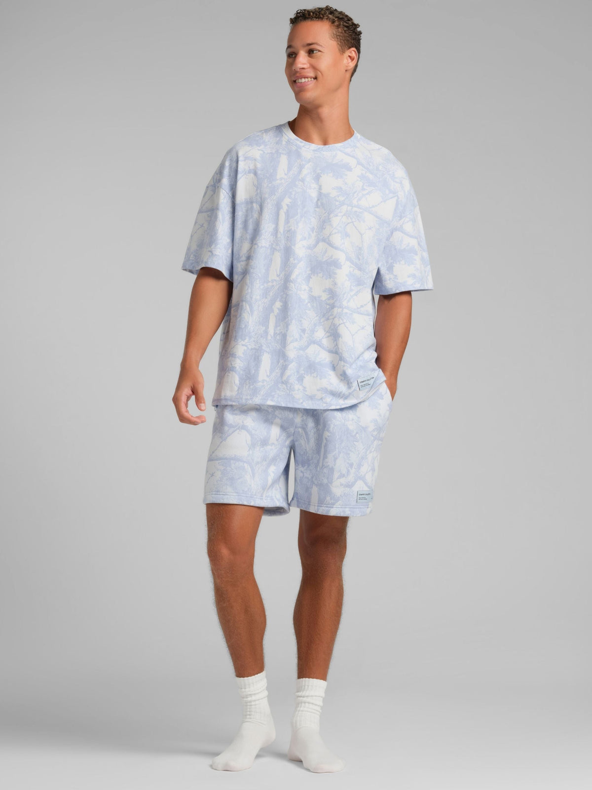Camo 7" Shorts
