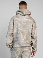Camo Zip Hoodie – Mega