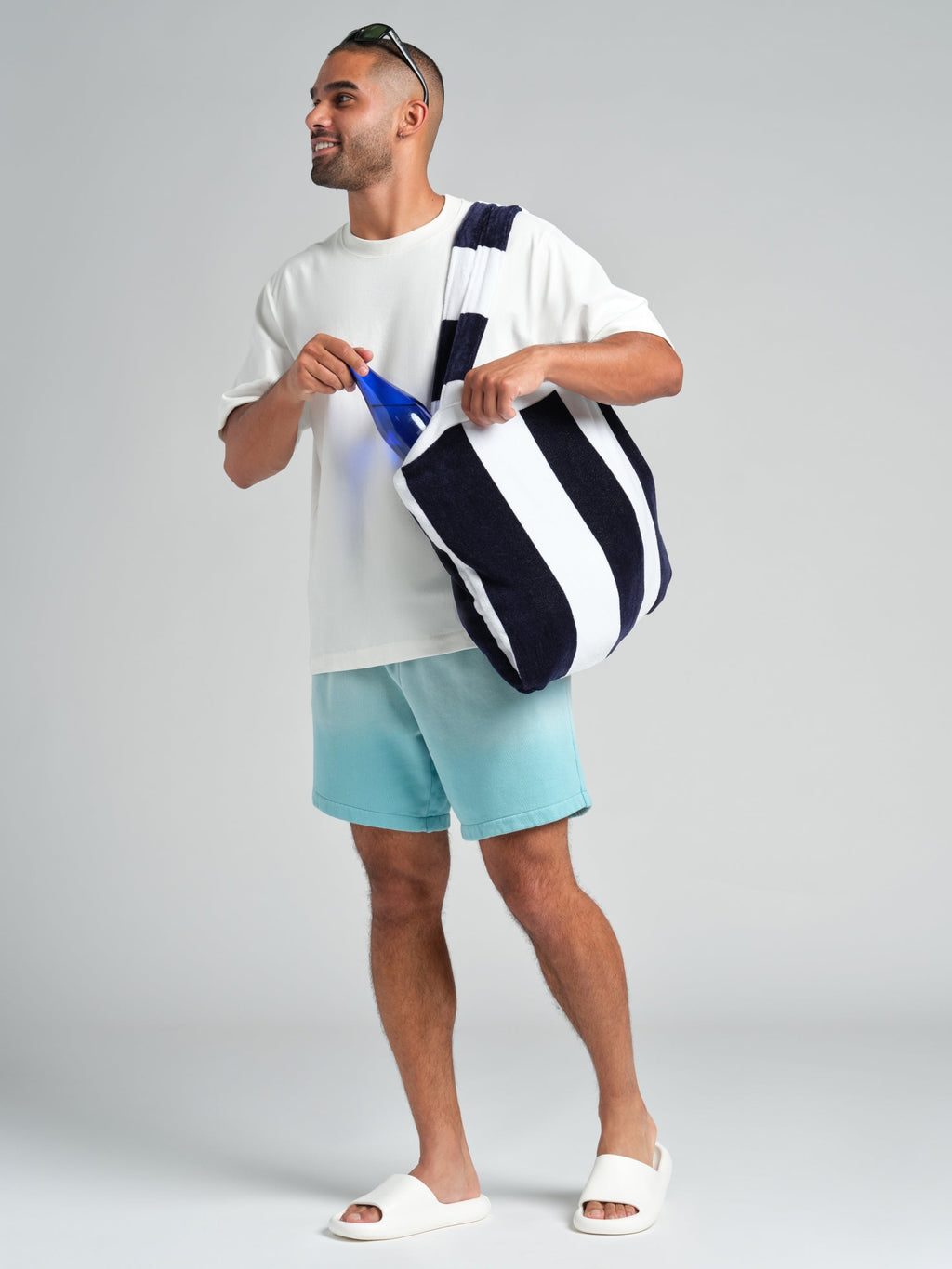 Cabana Towel Tote