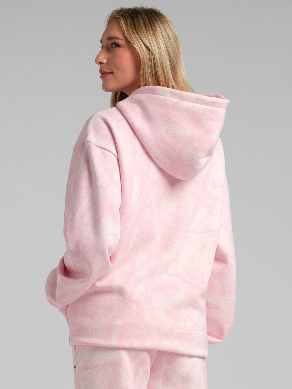 Camo Zip Hoodie – Mega