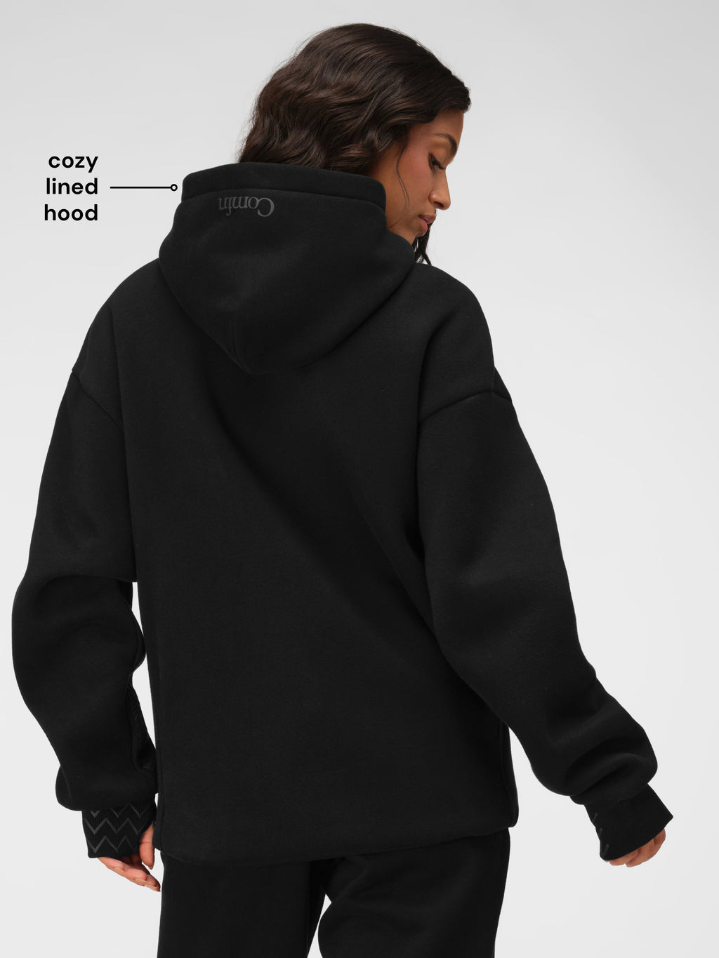 CalmTouch™ Hoodie – Mega