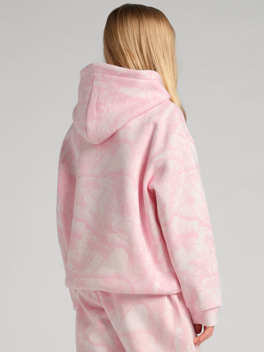 Camo Kids Hoodie