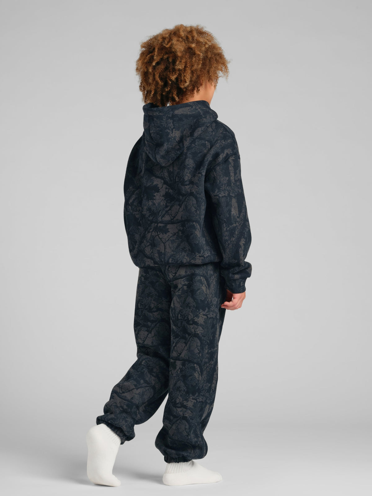 Camo Kids Hoodie