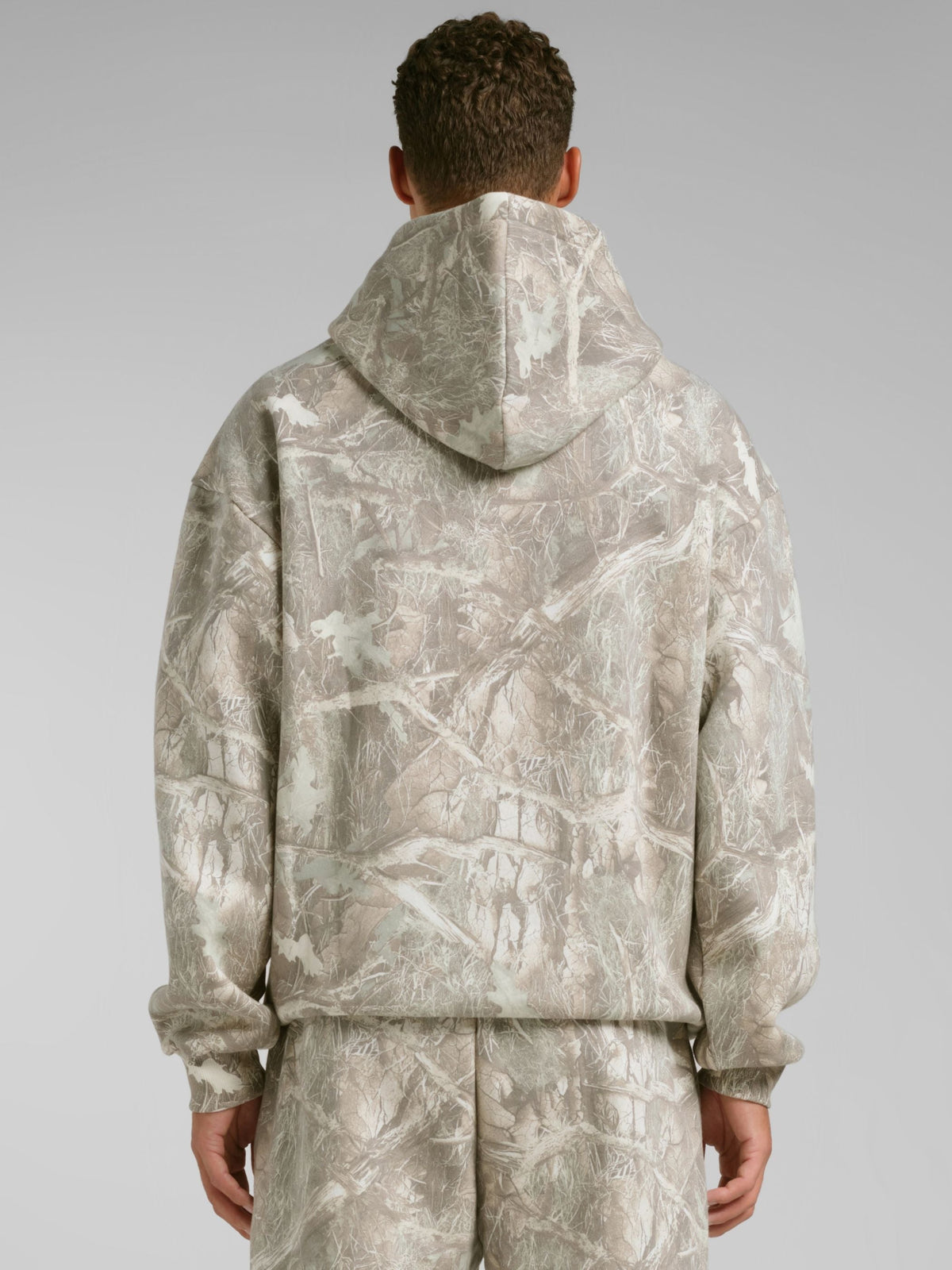 Camo Hoodie – Mega