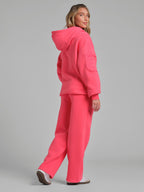 Airplane Mode Straight Leg Sweatpants