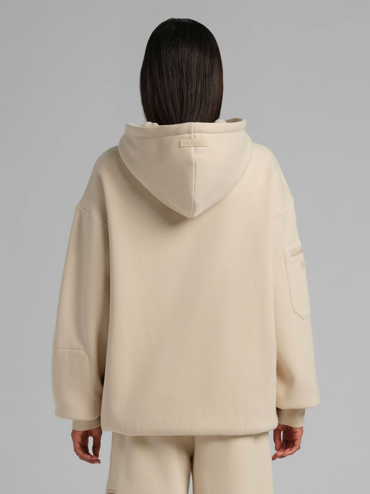 Airplane Mode Travel Hoodie – Mega