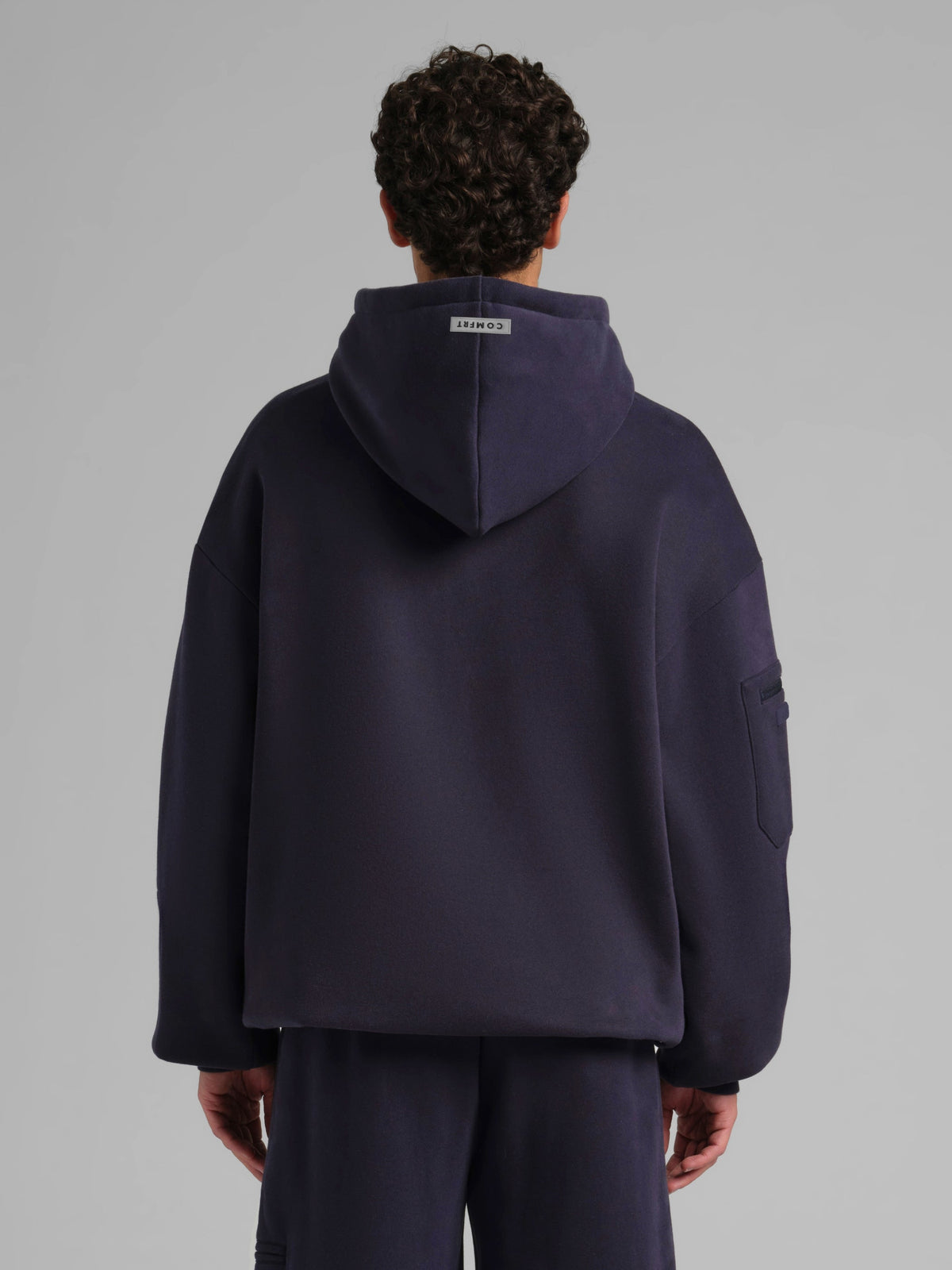 Airplane Mode Travel Hoodie – Mega