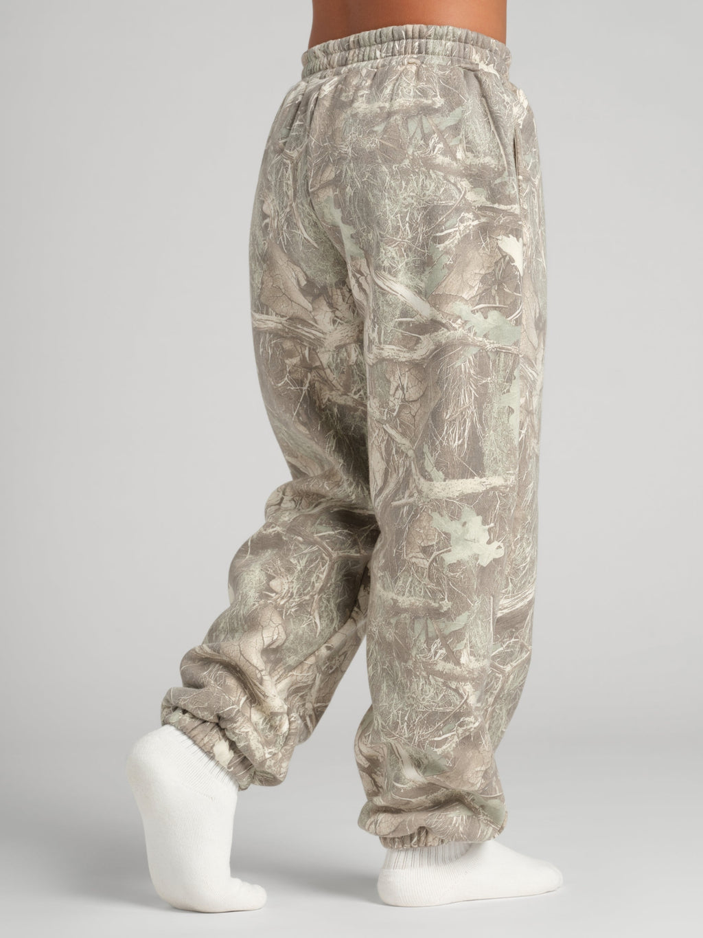 Camo Kids Sweatpants