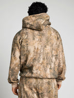 Camo Zip Hoodie – Mega