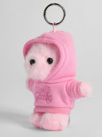 BCA Teddy Bear Keychain